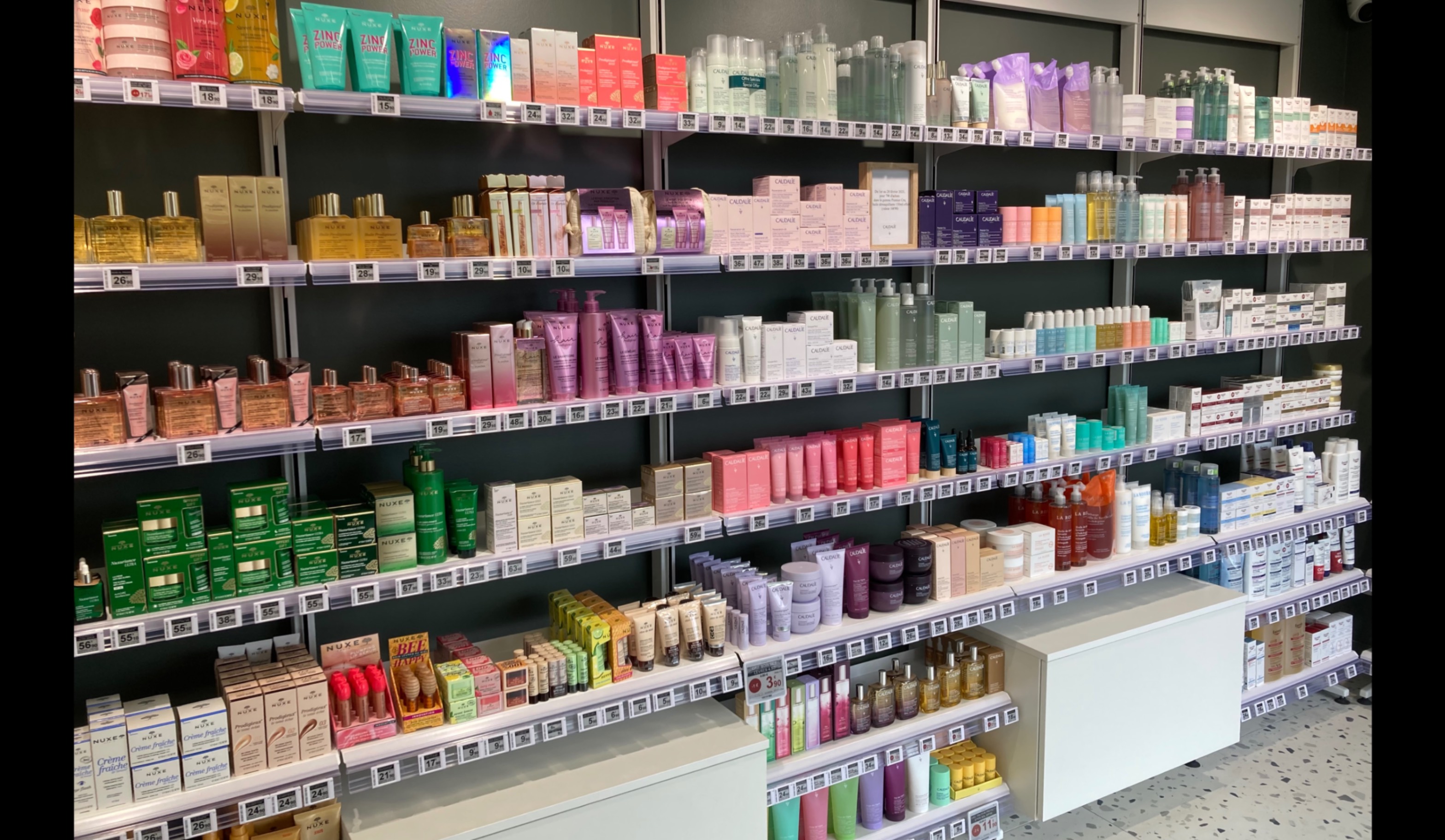 Pharmacie Saint Ouen