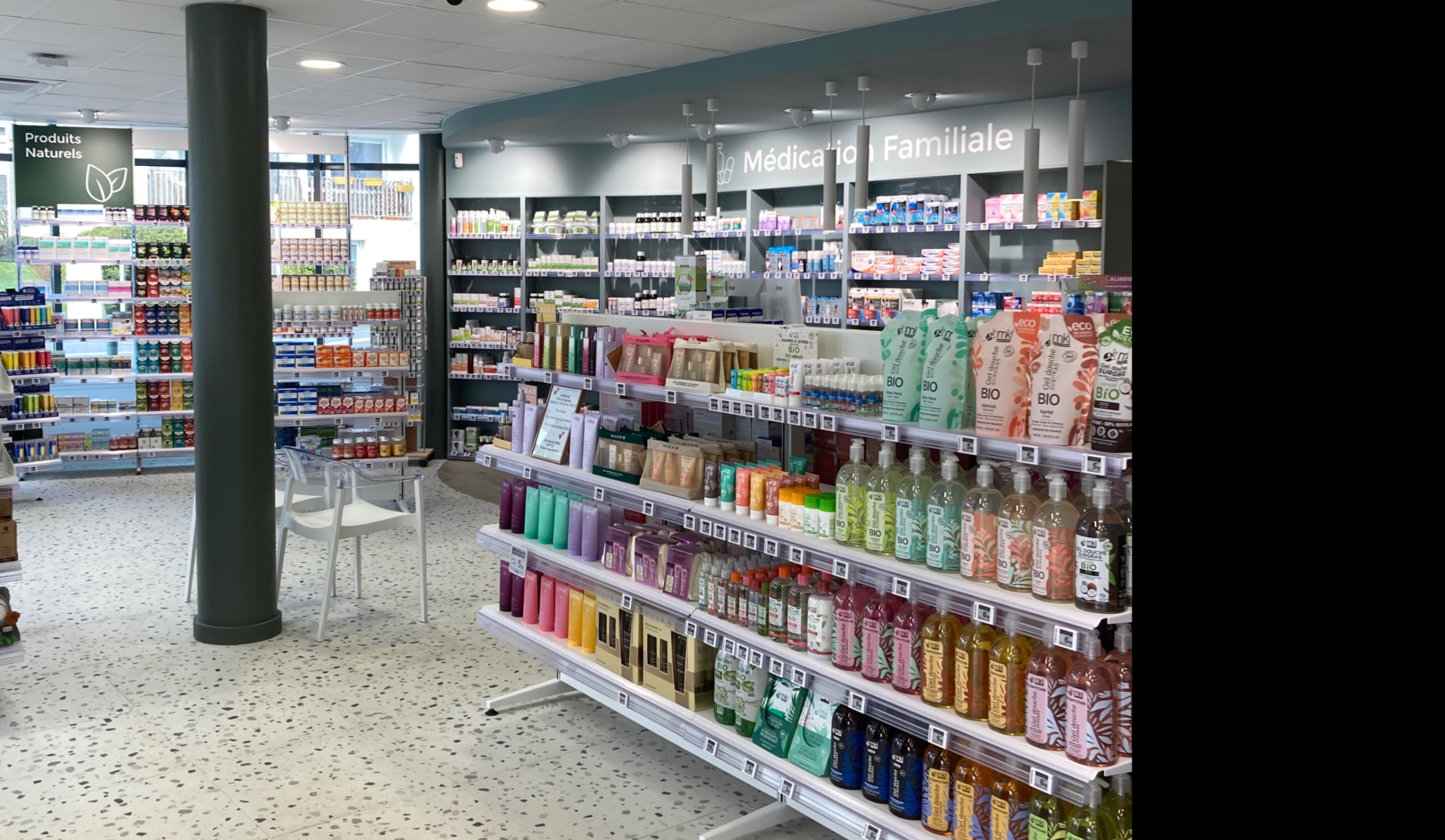 Pharmacie Saint Ouen