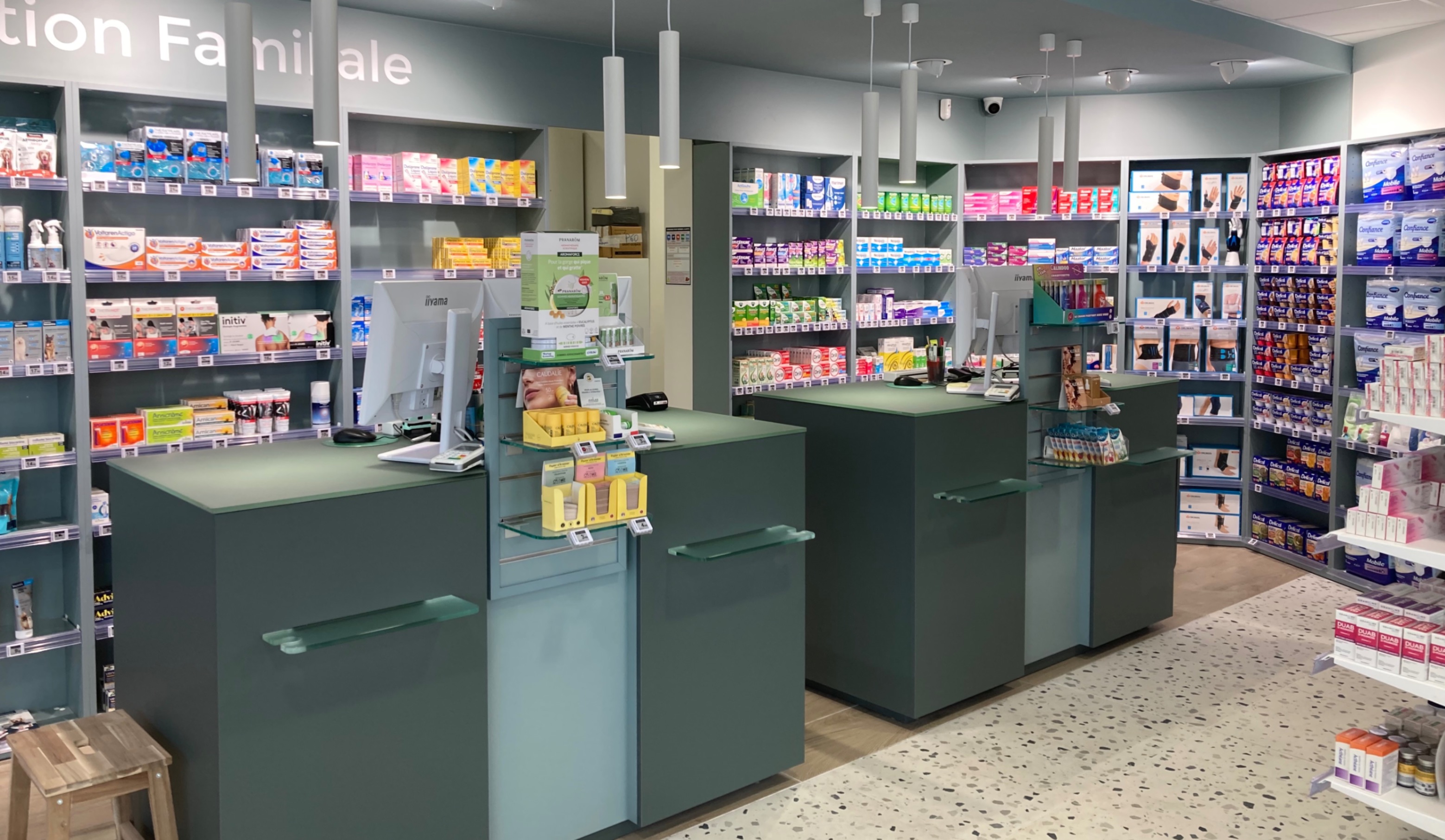 Pharmacie Saint Ouen