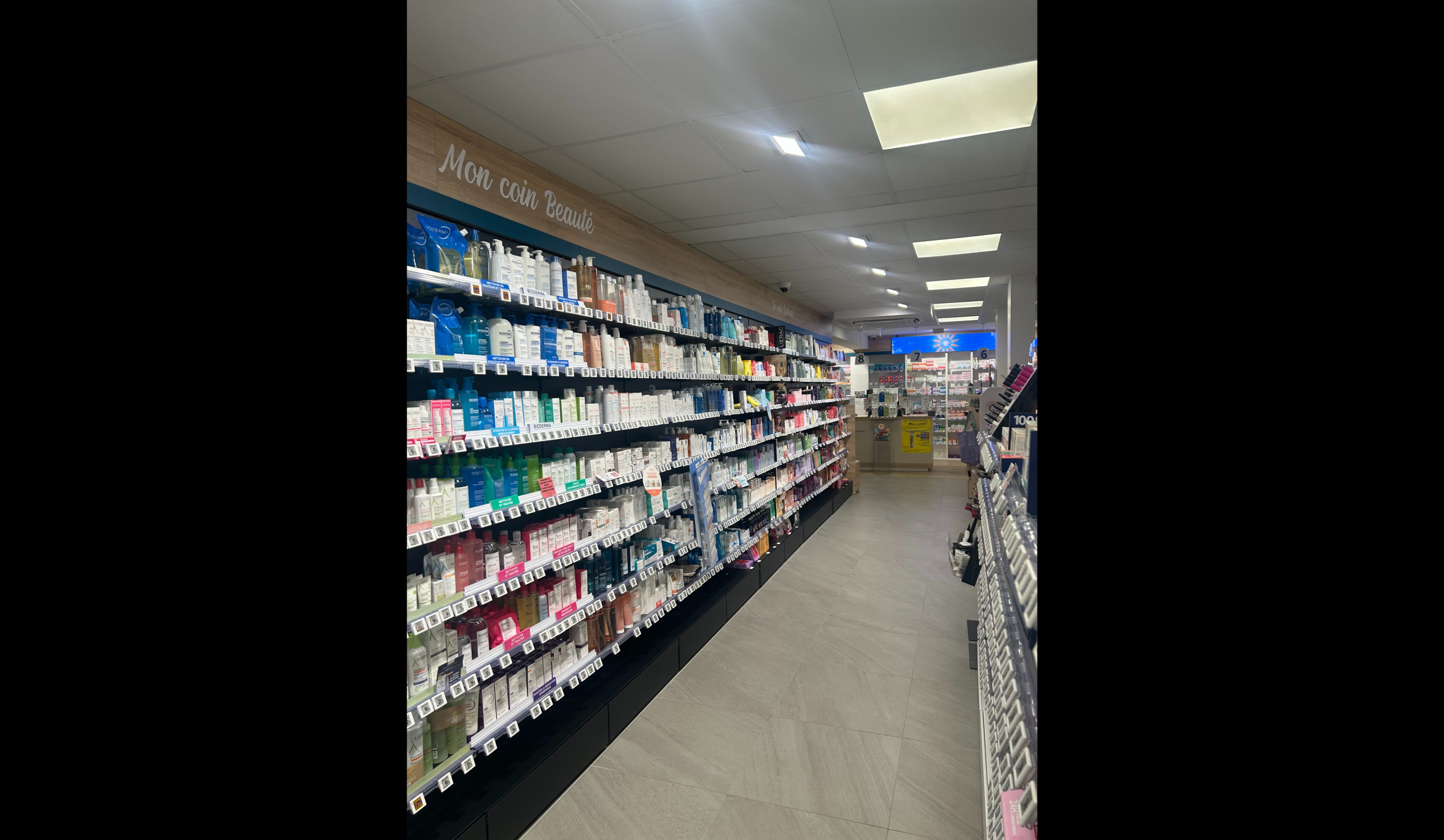 Pharmacie Cousandier