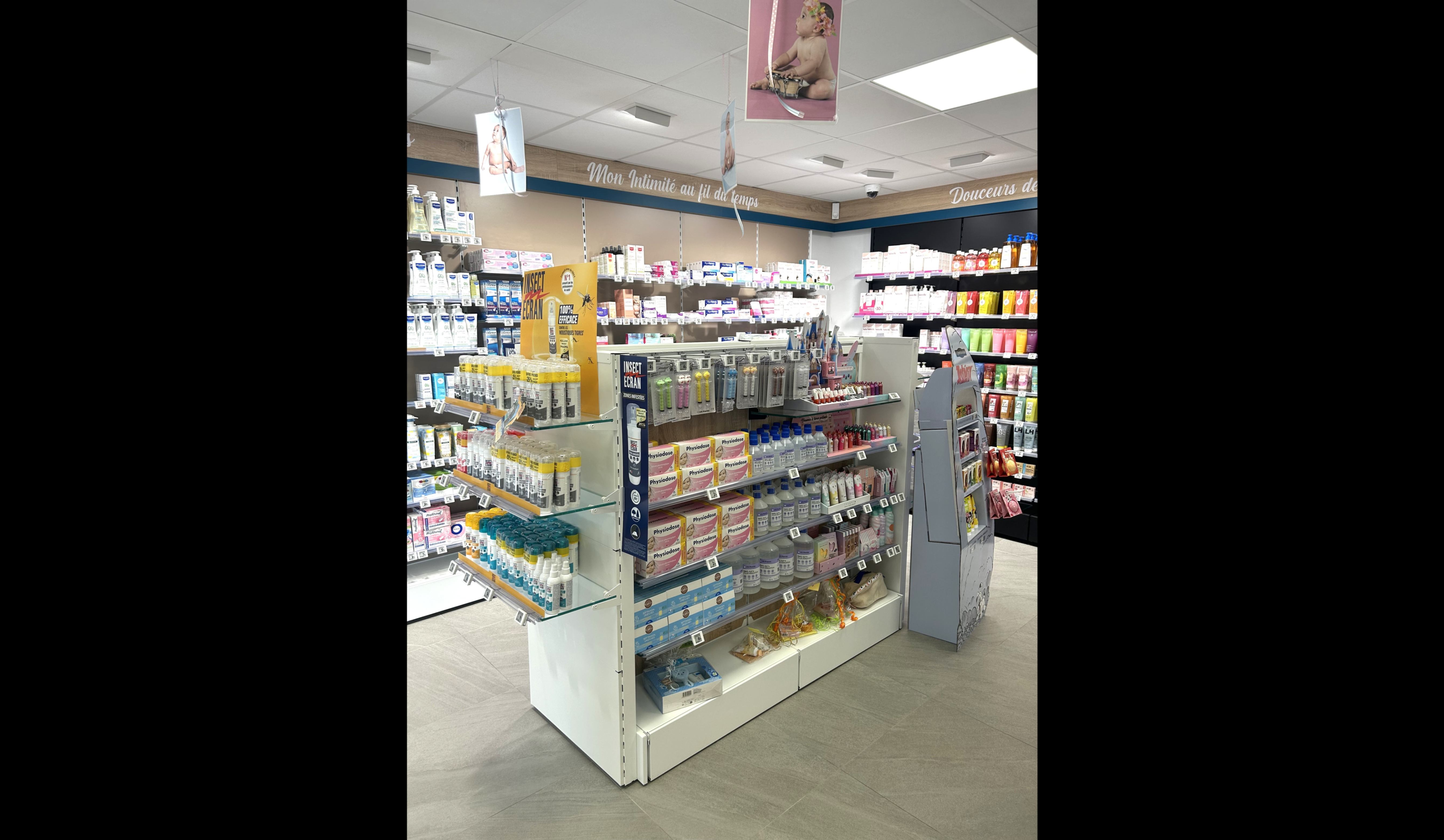 Pharmacie Cousandier