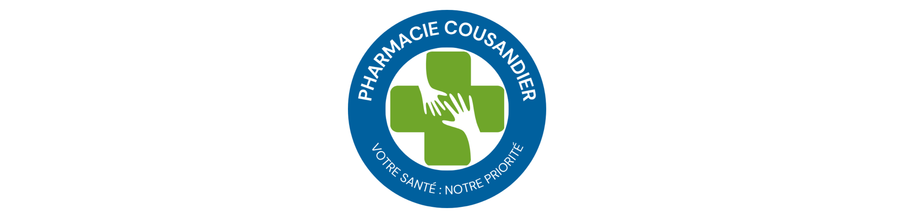Pharmacie Cousandier logo