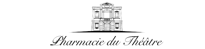 Pharmacie du Théâtre logo