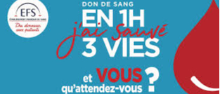 Don de sang : tatouages, piercings… tout ce qui change au 1er sept
