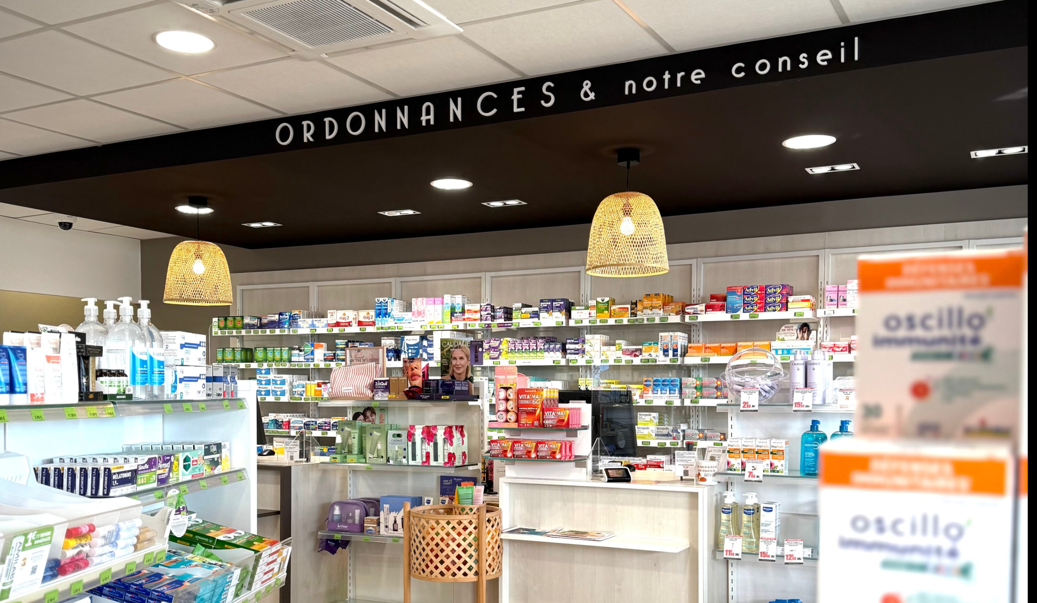 Pharmacie de Pont de l'Isère