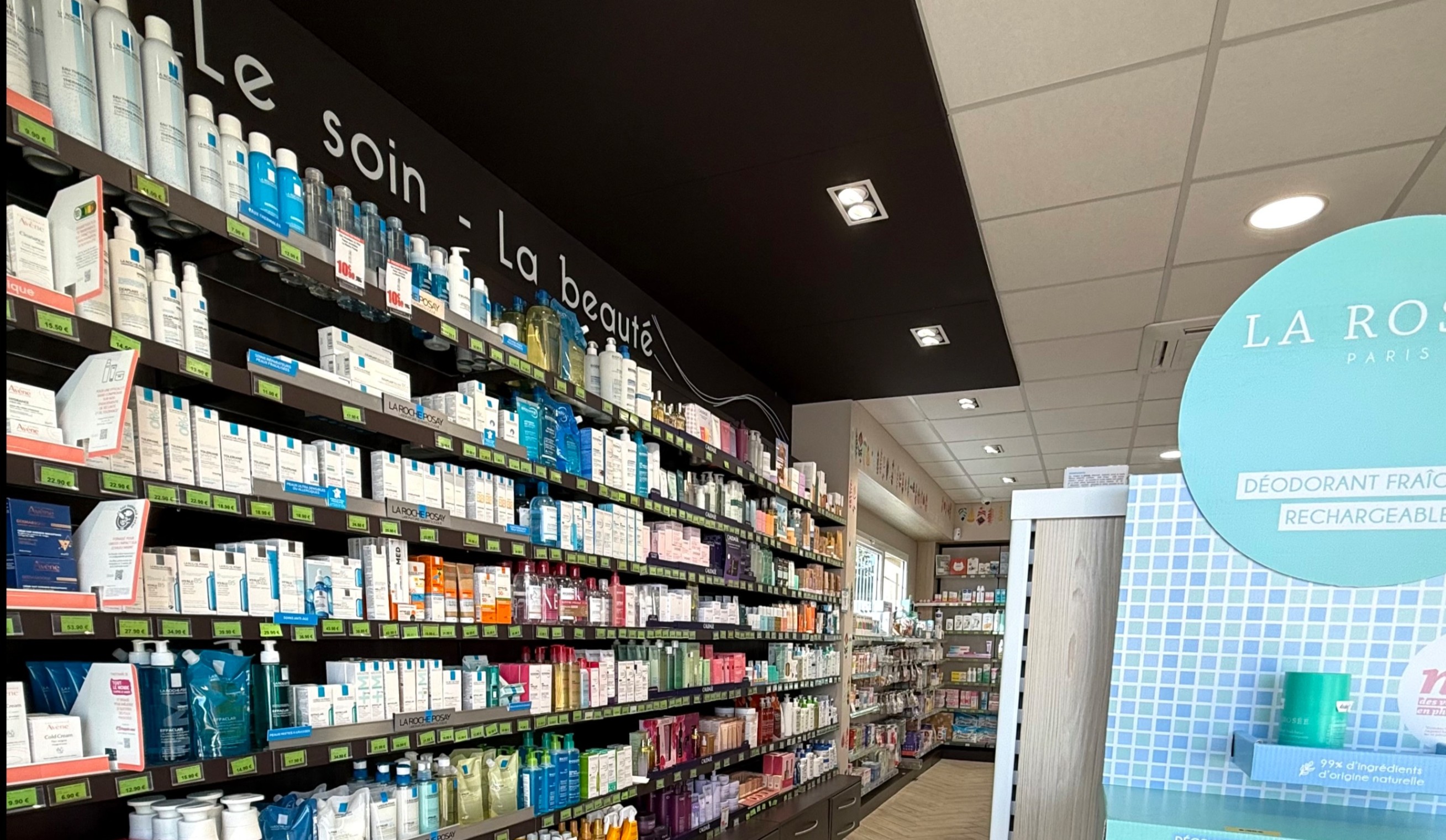 Pharmacie de Pont de l'Isère