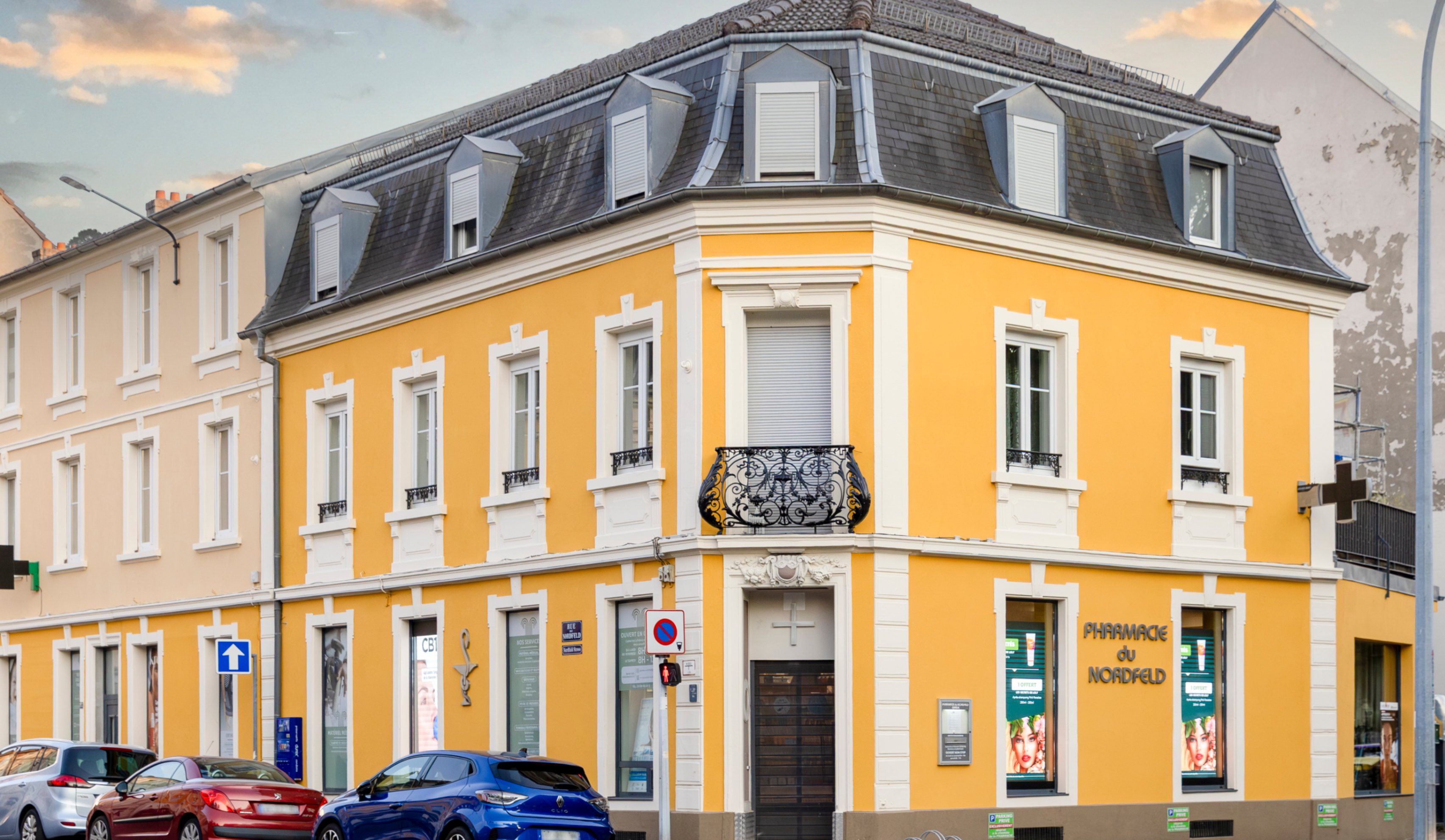 Pharmacie du Nordfeld