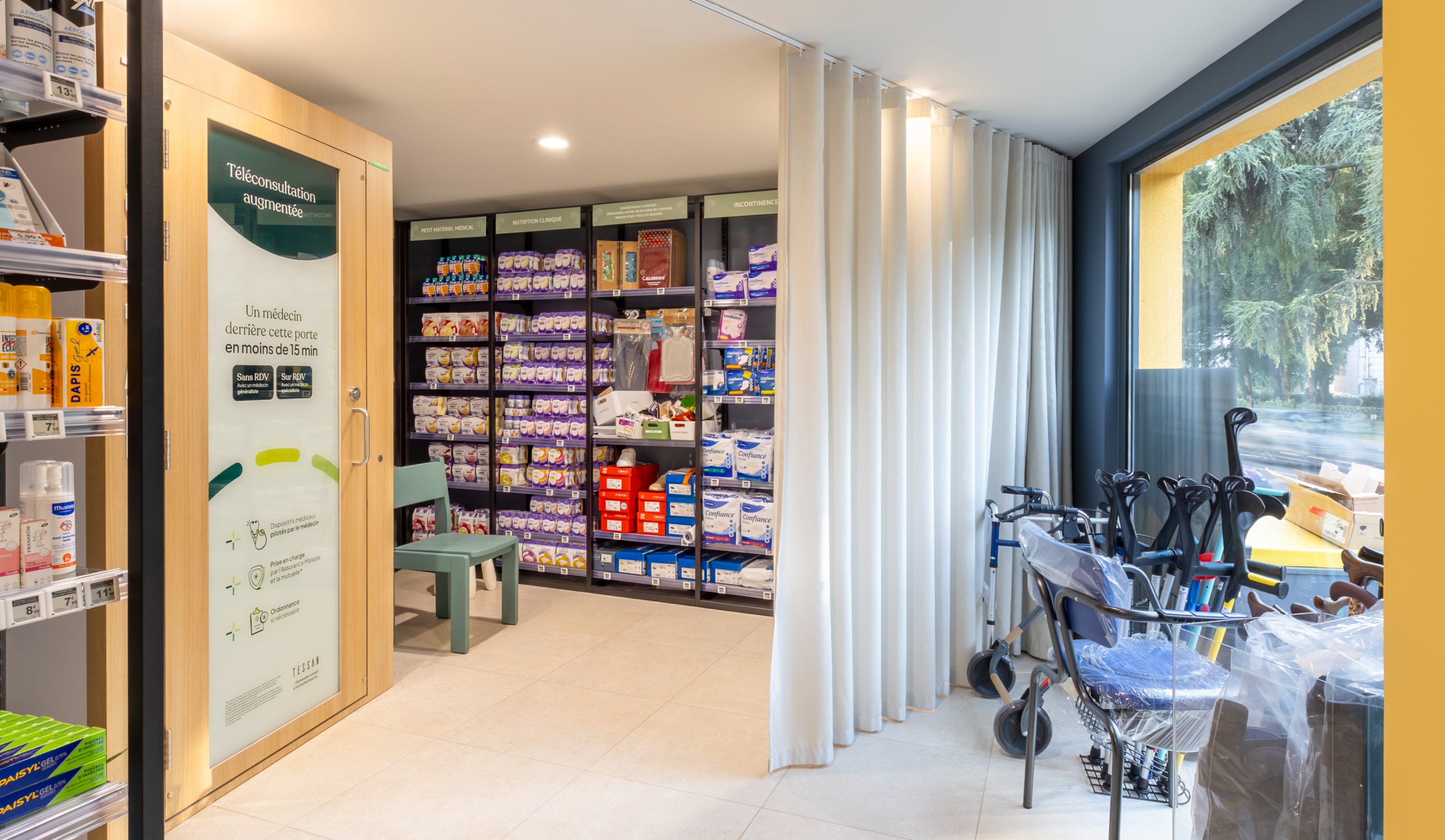 Pharmacie du Nordfeld