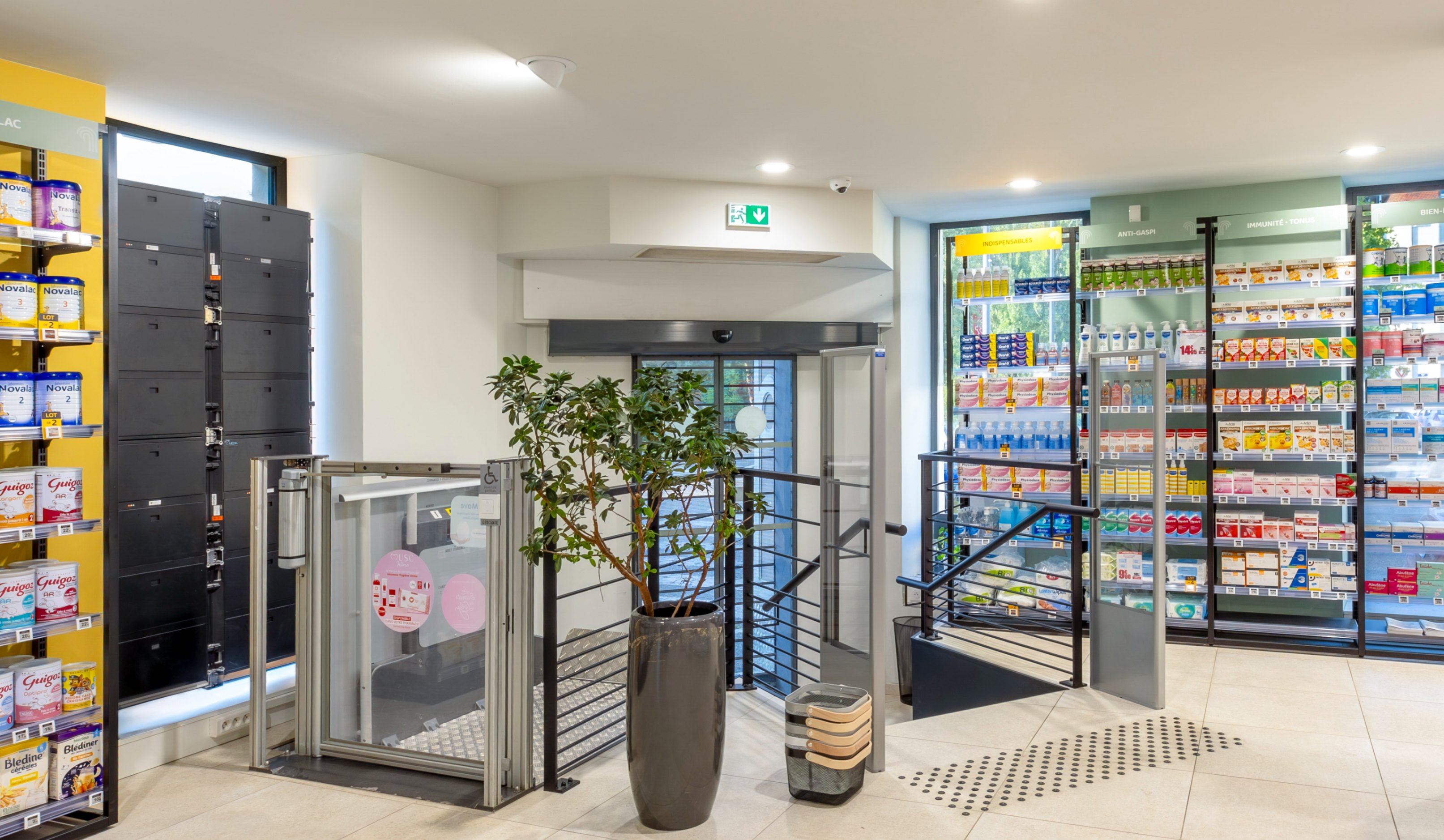 Pharmacie du Nordfeld