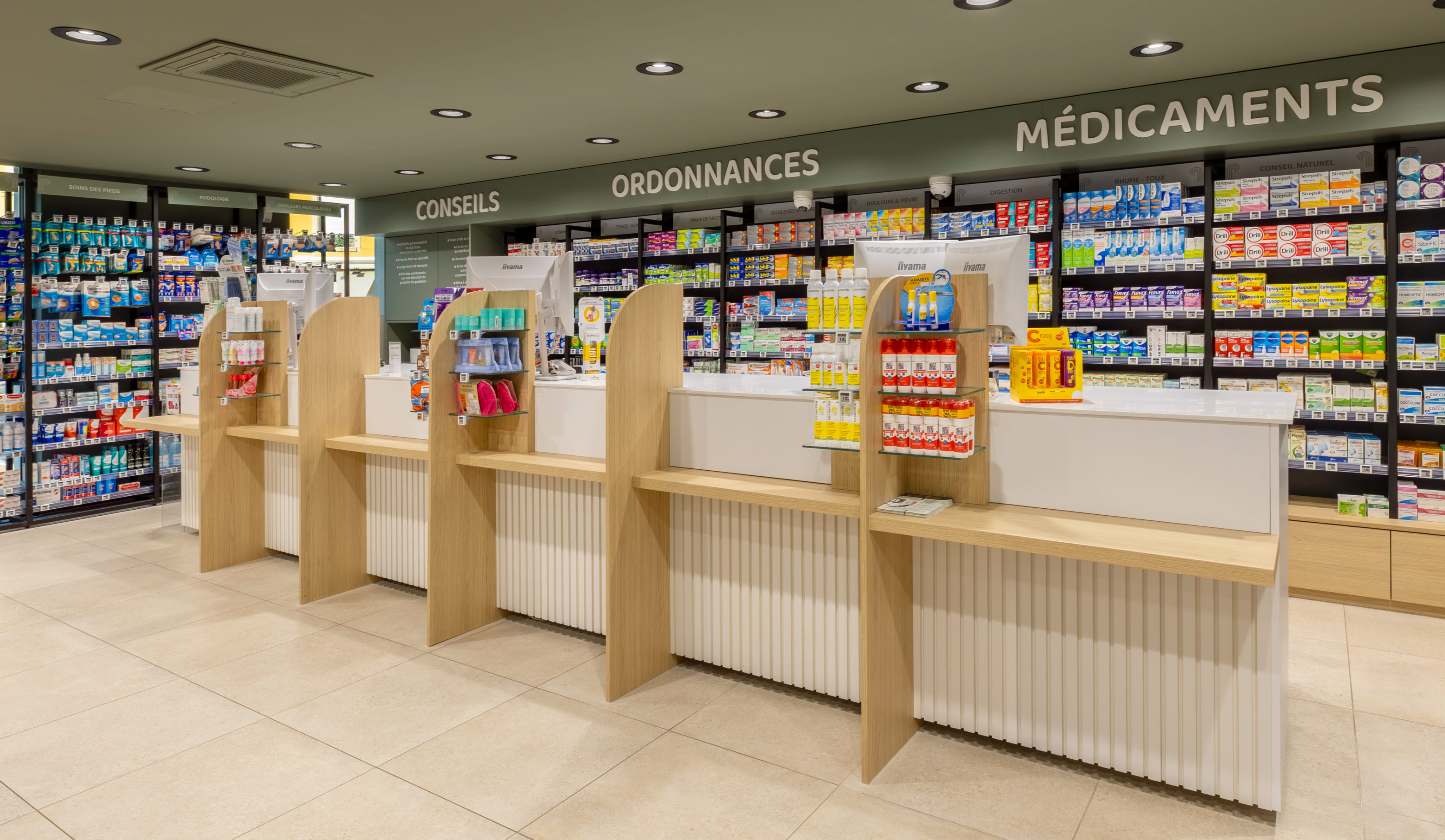 Pharmacie du Nordfeld