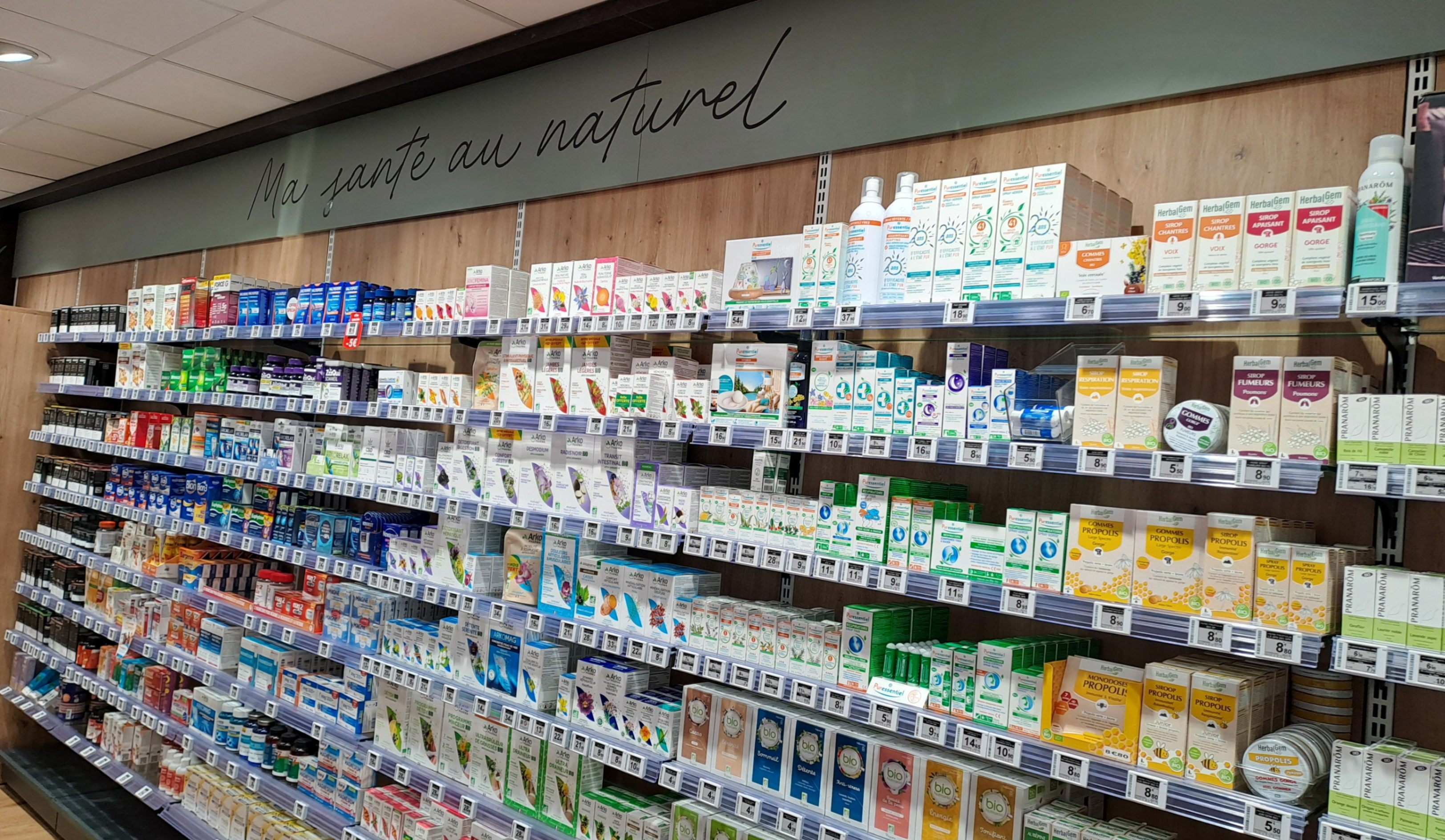 Pharmacie Ma Campagne