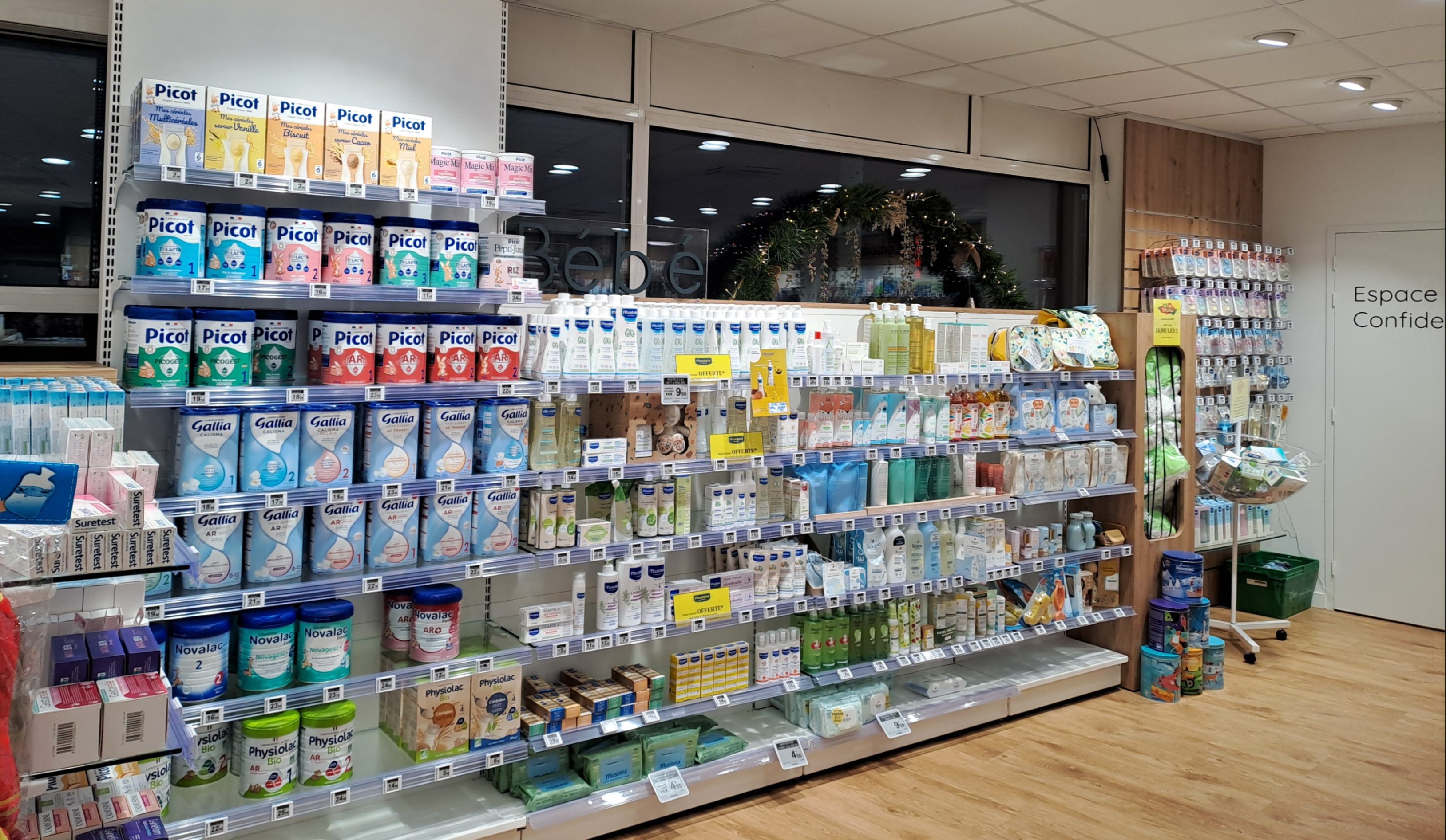 Pharmacie Ma Campagne