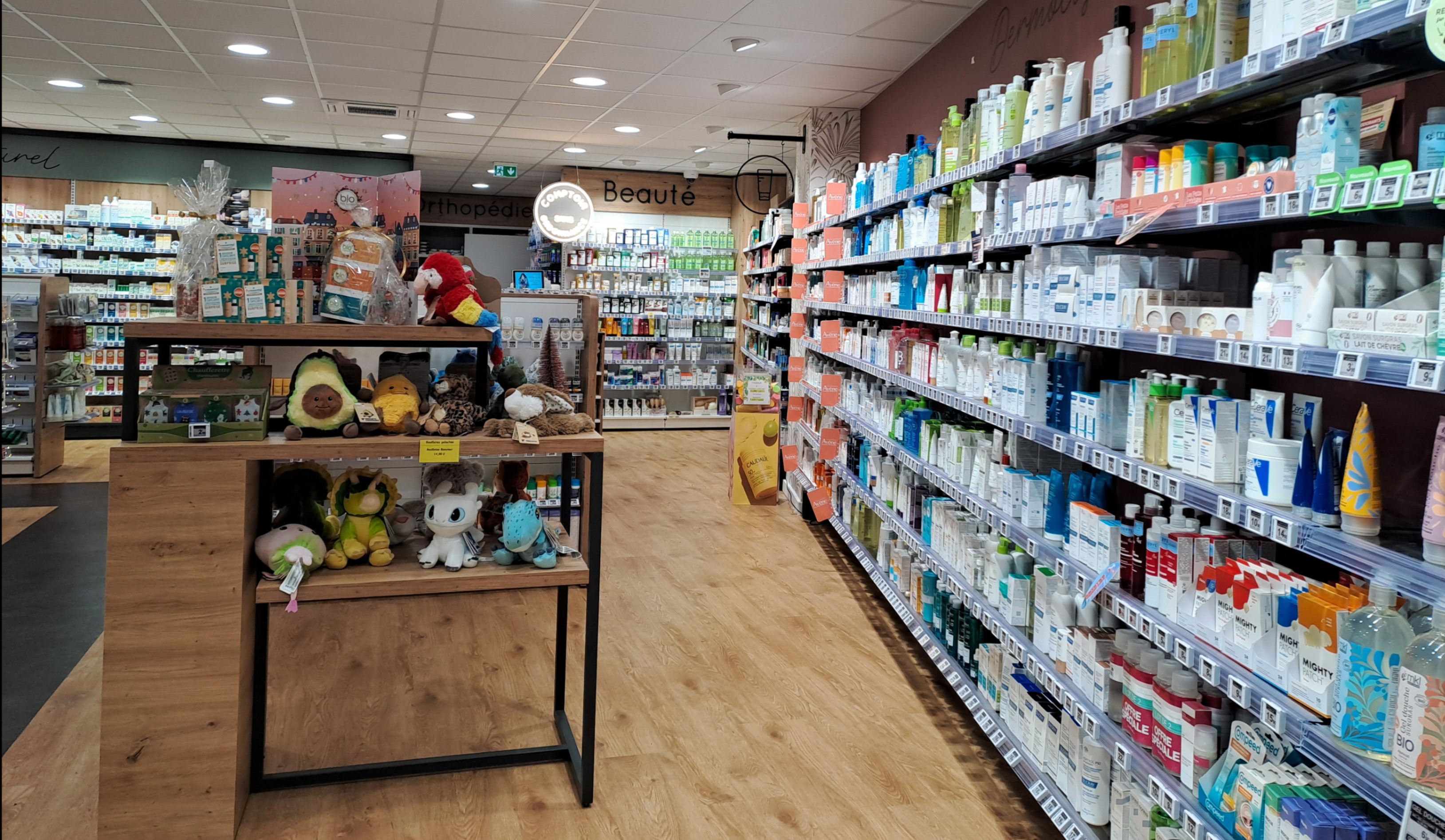 Pharmacie Ma Campagne