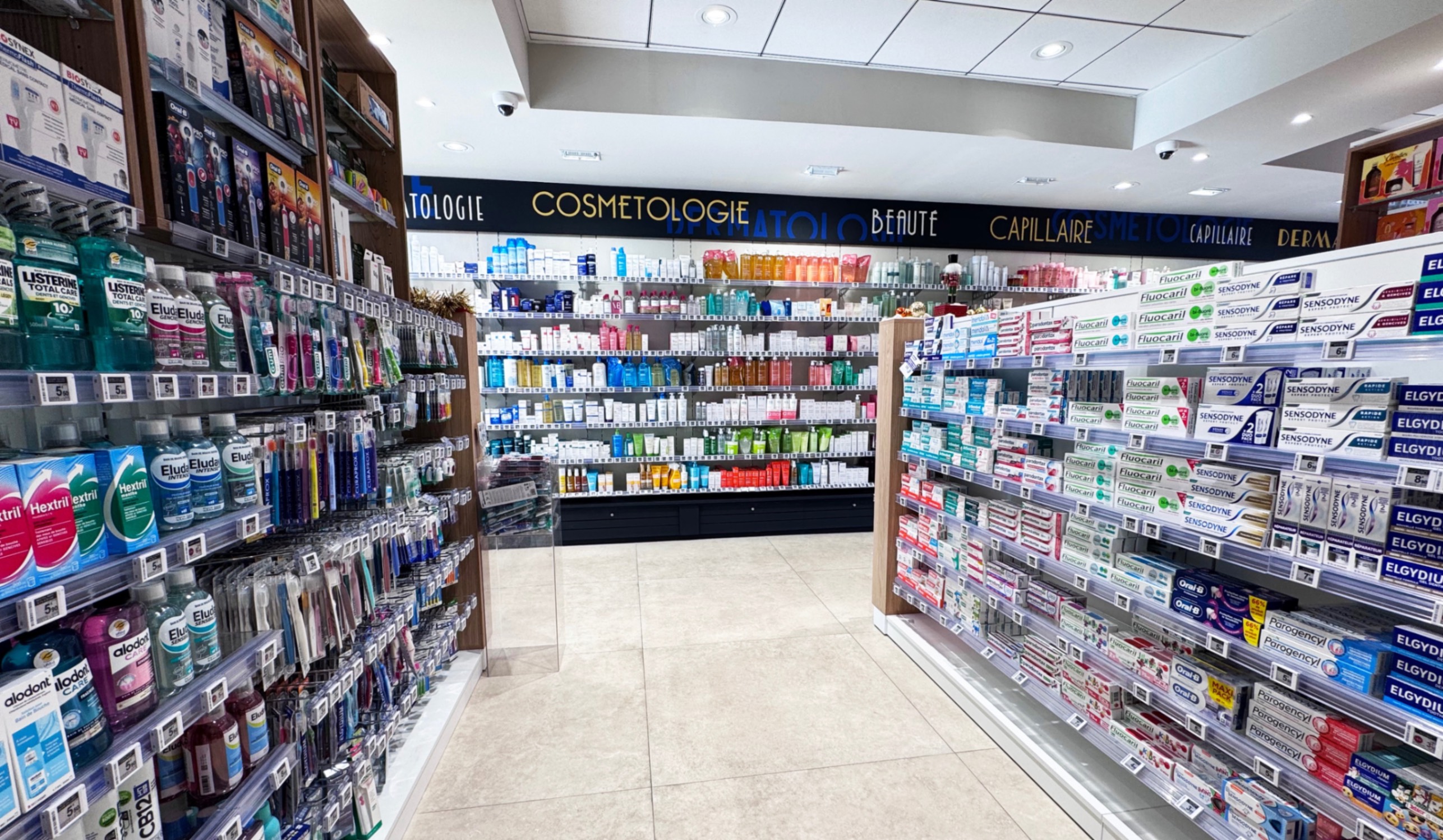 Pharmacie des Carabins