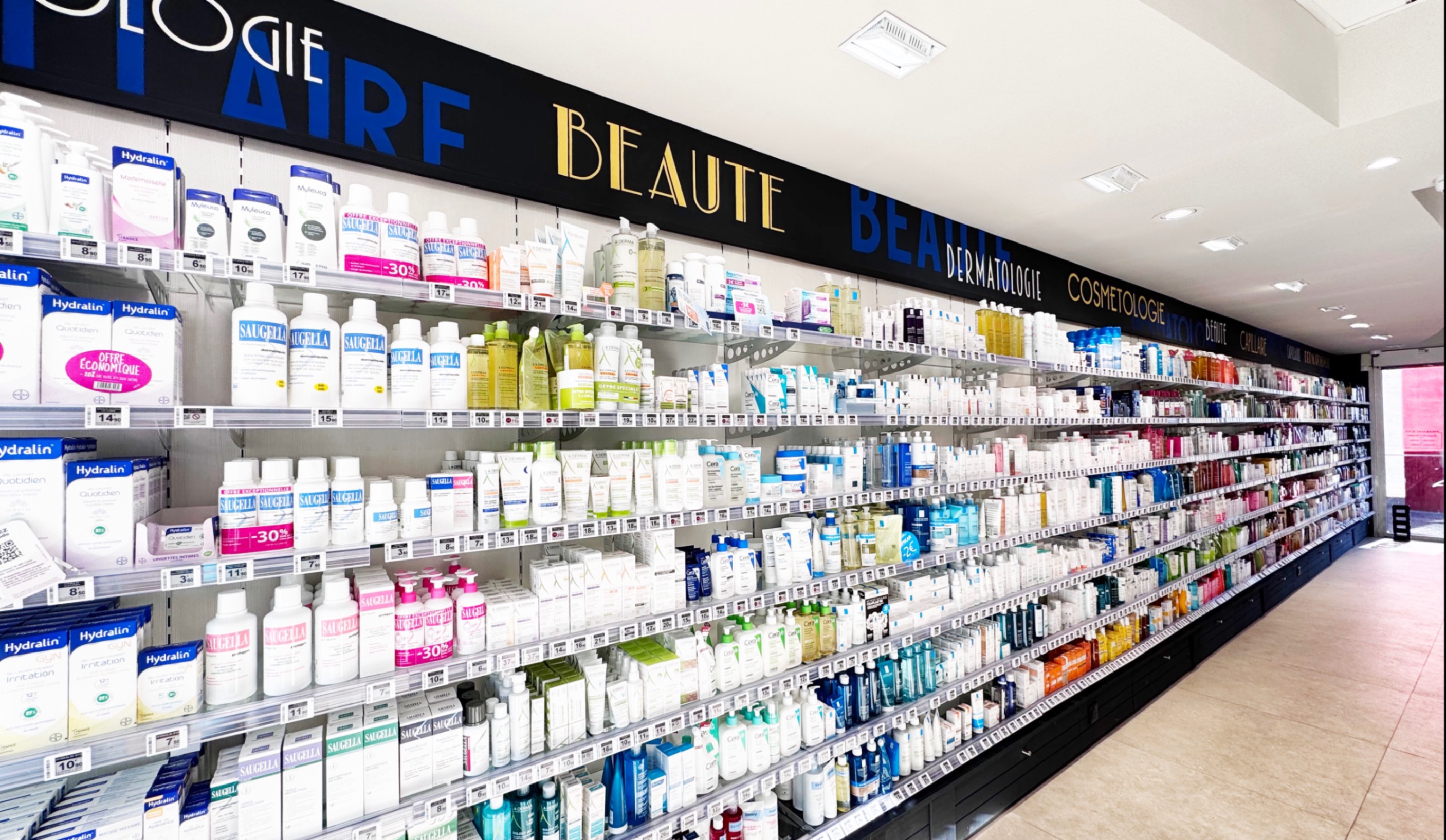 Pharmacie des Carabins