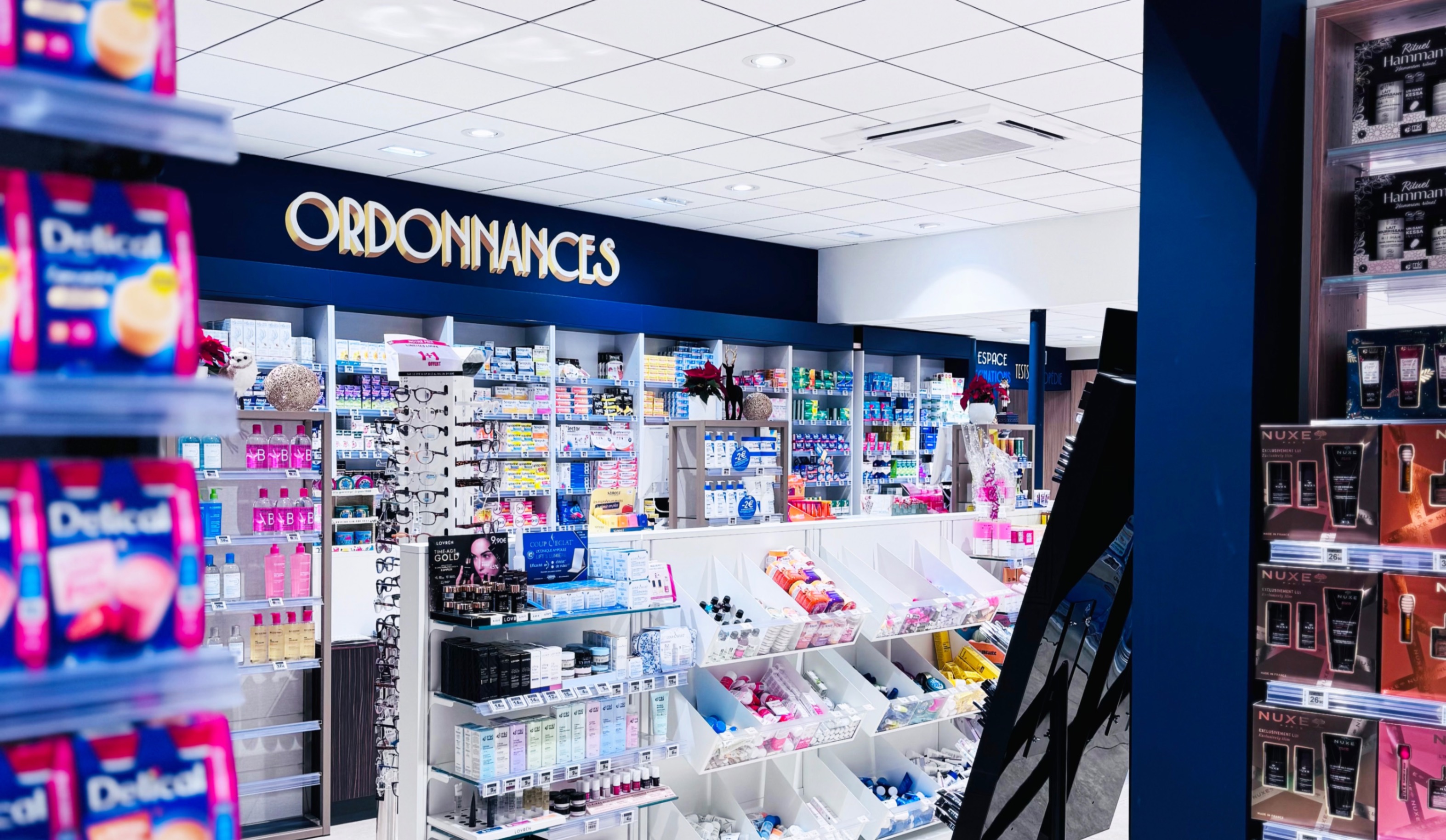 Pharmacie des Carabins