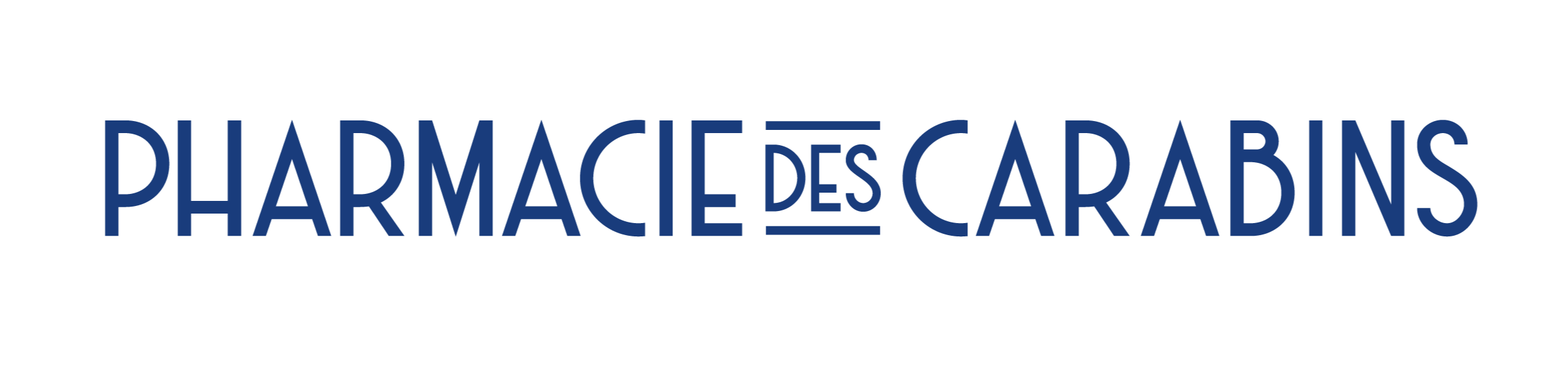 Pharmacie des Carabins logo