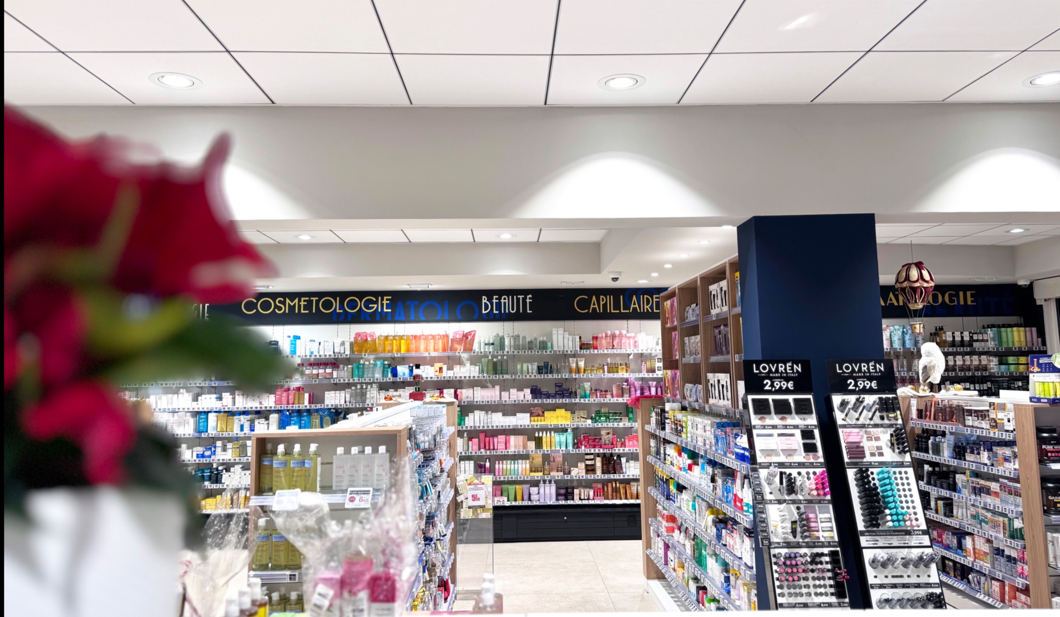 Pharmacie des Carabins