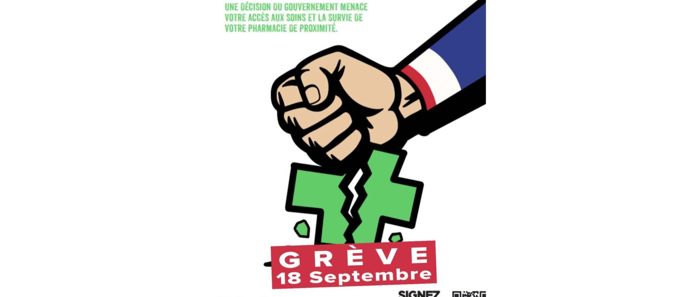 Grève du 18 Septembre