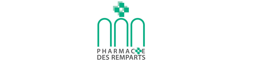 PHARMACIE DES REMPARTS  logo