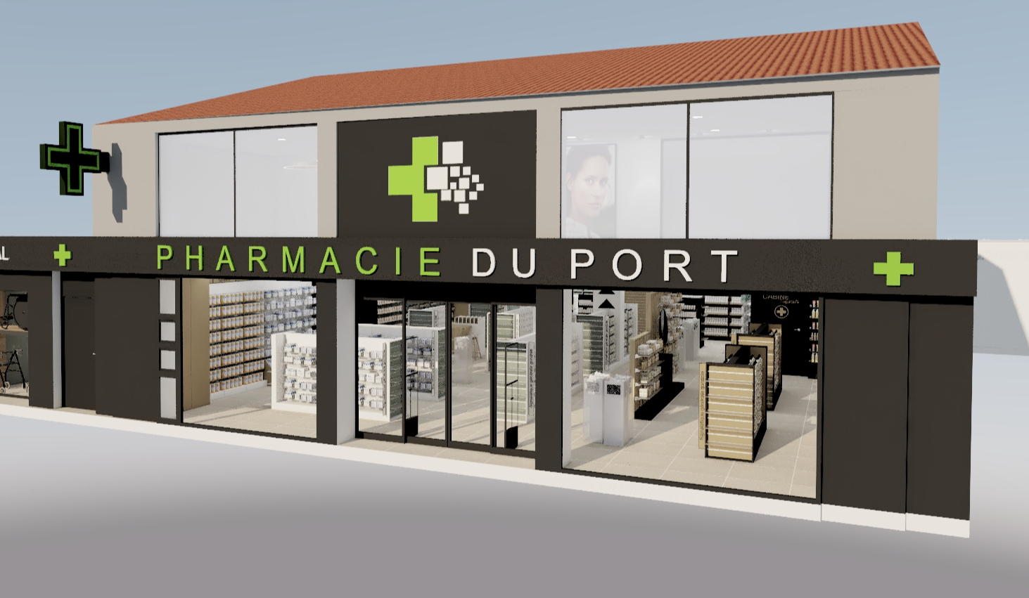 Pharmacie du Port