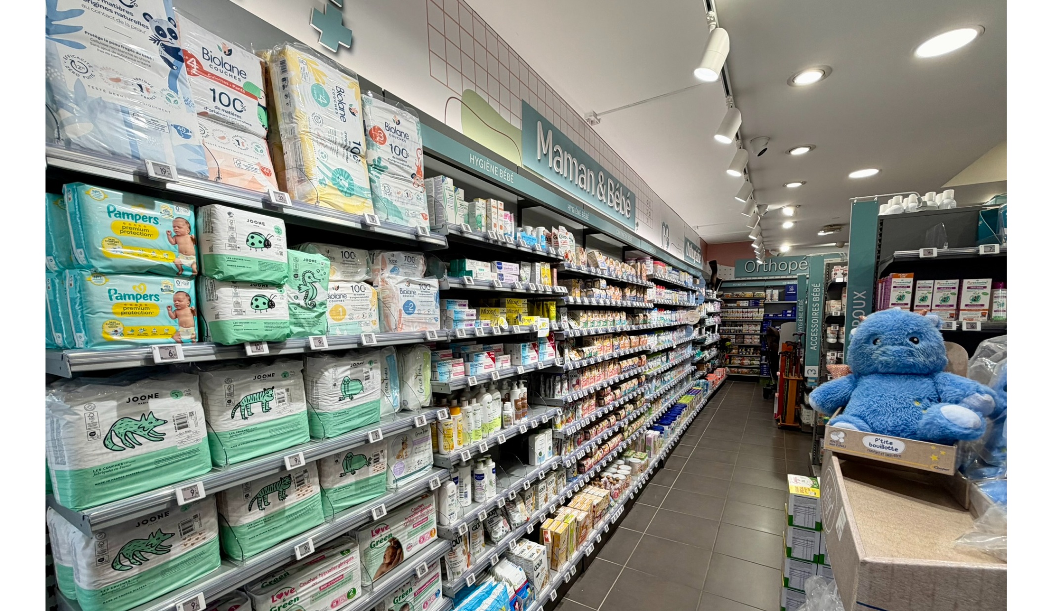 Pharmacie du grand M