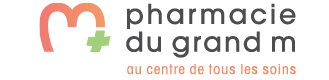 Pharmacie du grand M logo