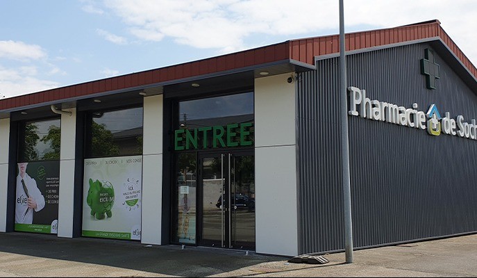 Pharmacie De Sochaux
