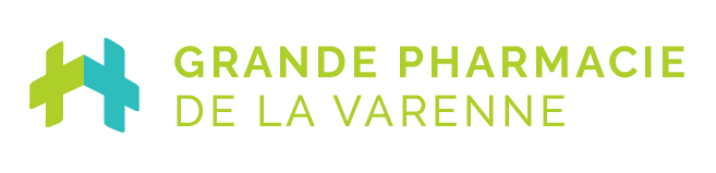 Grande Pharmacie de la Varenne logo