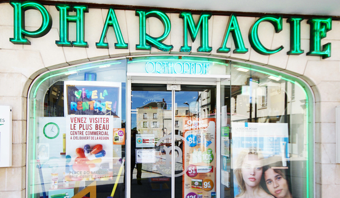 Pharmacie de la Place