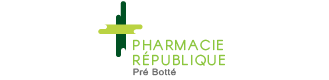 Pharmacie République Pré Botté logo