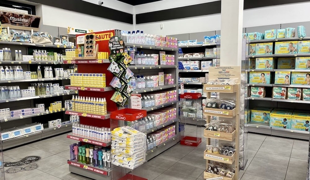 La Grande Pharmacie des Trois Grâces