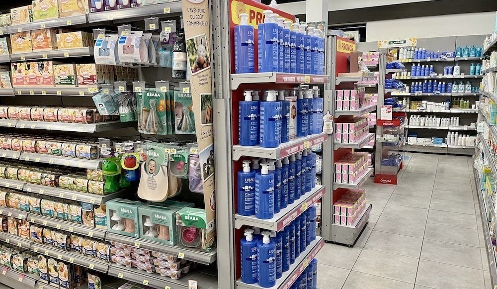 La Grande Pharmacie des Trois Grâces