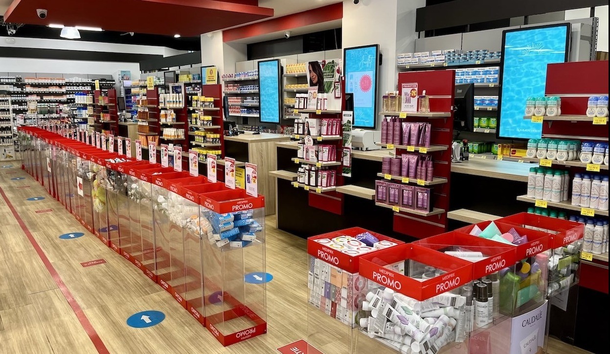 La Grande Pharmacie des Trois Grâces