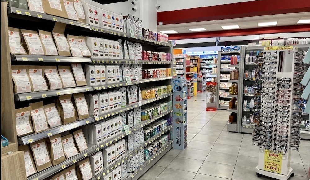 La Grande Pharmacie des Trois Grâces