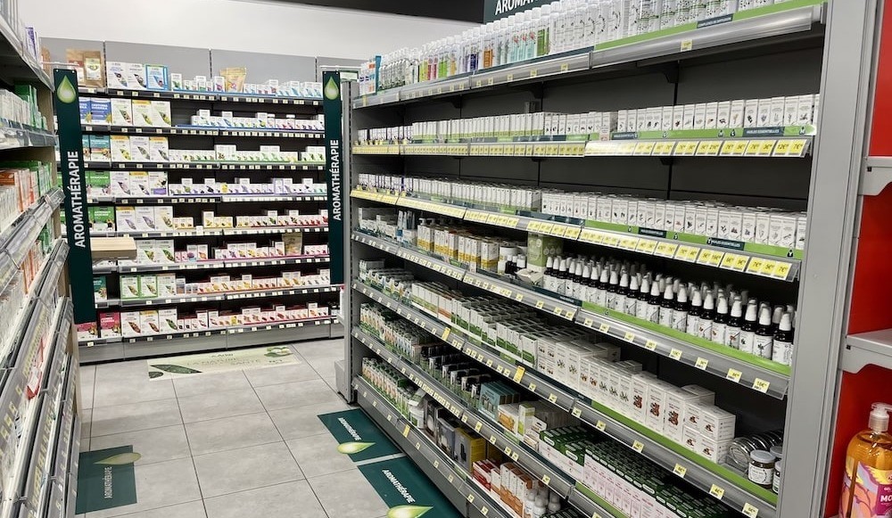 La Grande Pharmacie des Trois Grâces