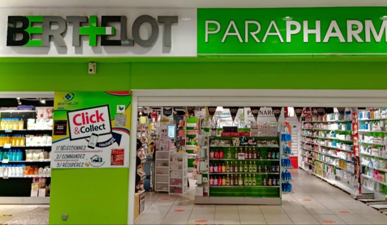 Pharmacie Berthelot Destreland