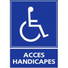Accessible aux Handicapés