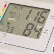 Borne de mesure de pression artérielle 