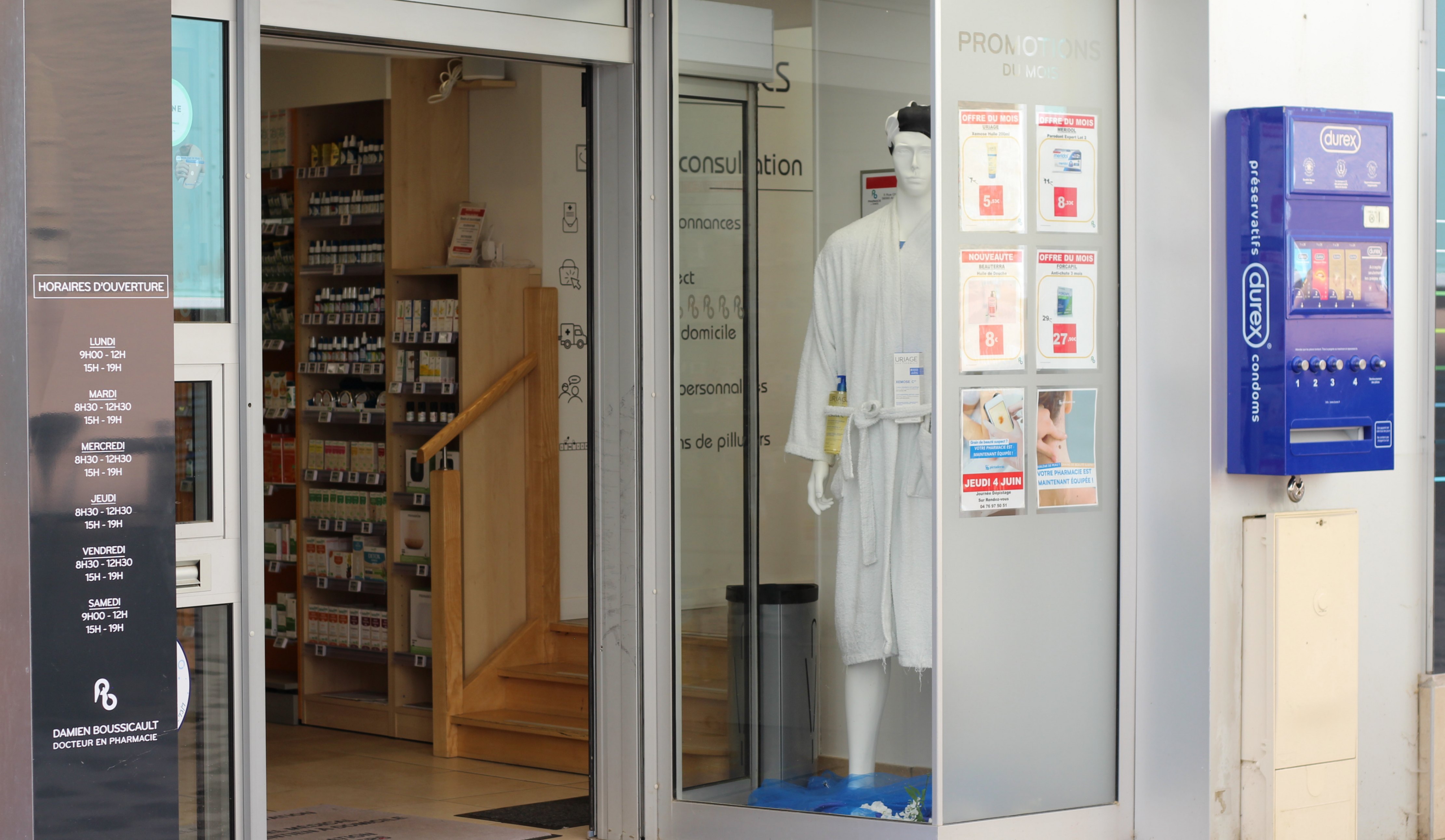 Pharmacie du Breda