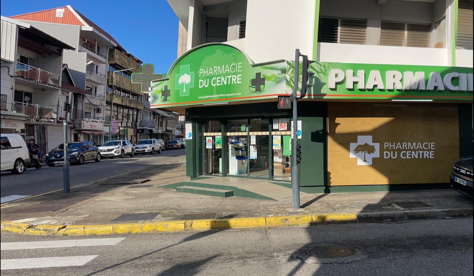 Pharmacie du Centre