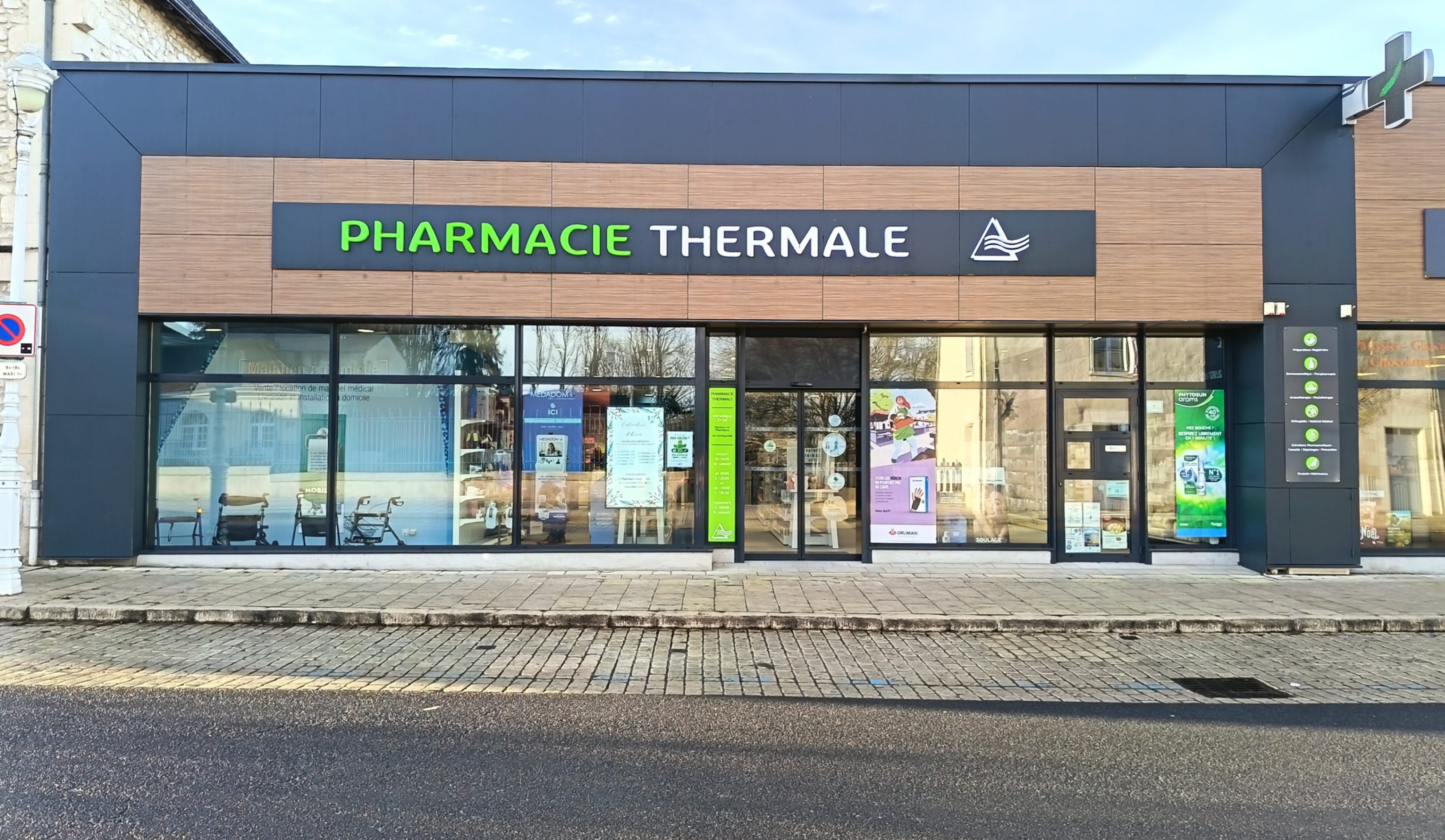 Pharmacie Thermale