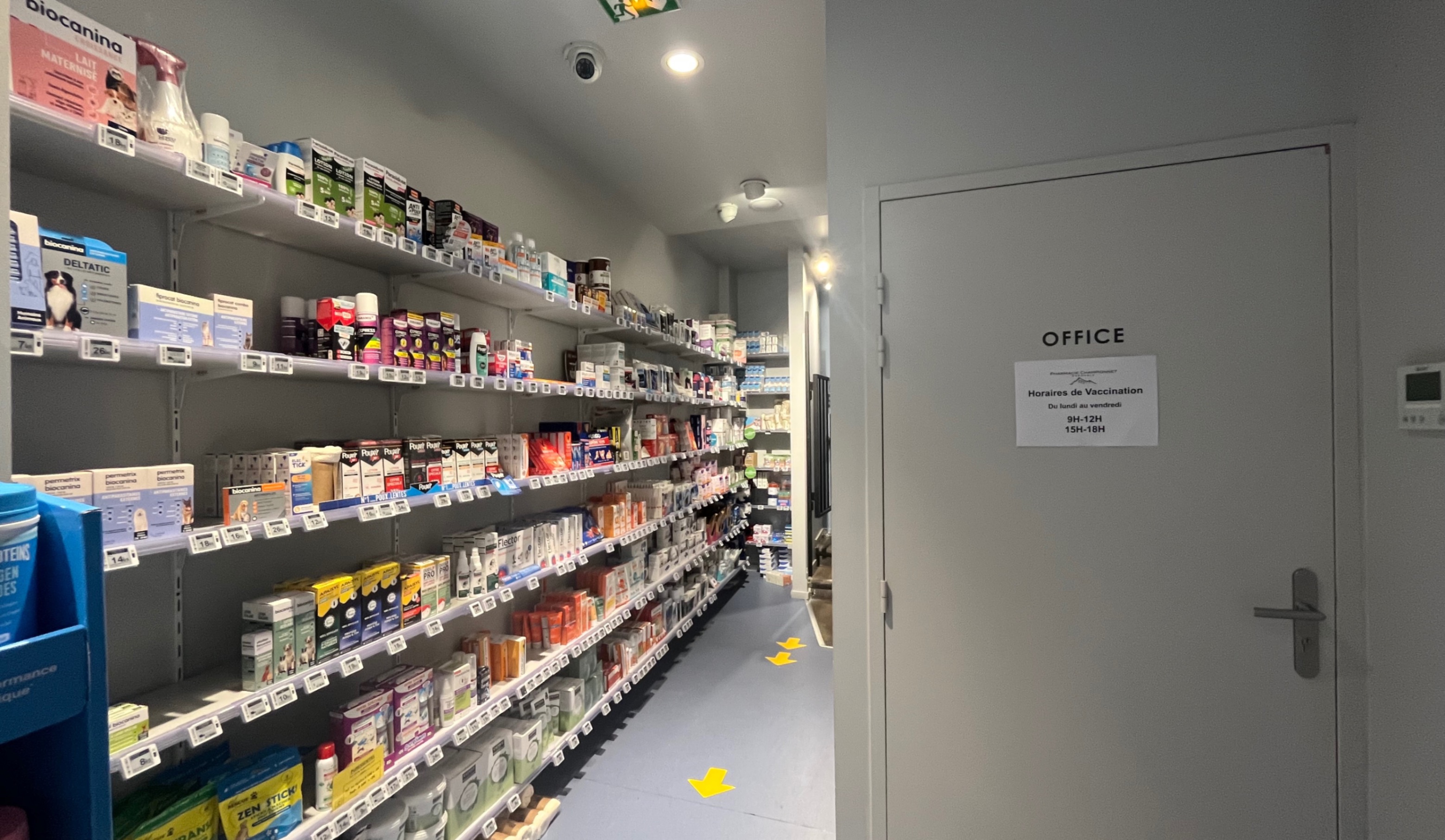 Pharmacie Championnet
