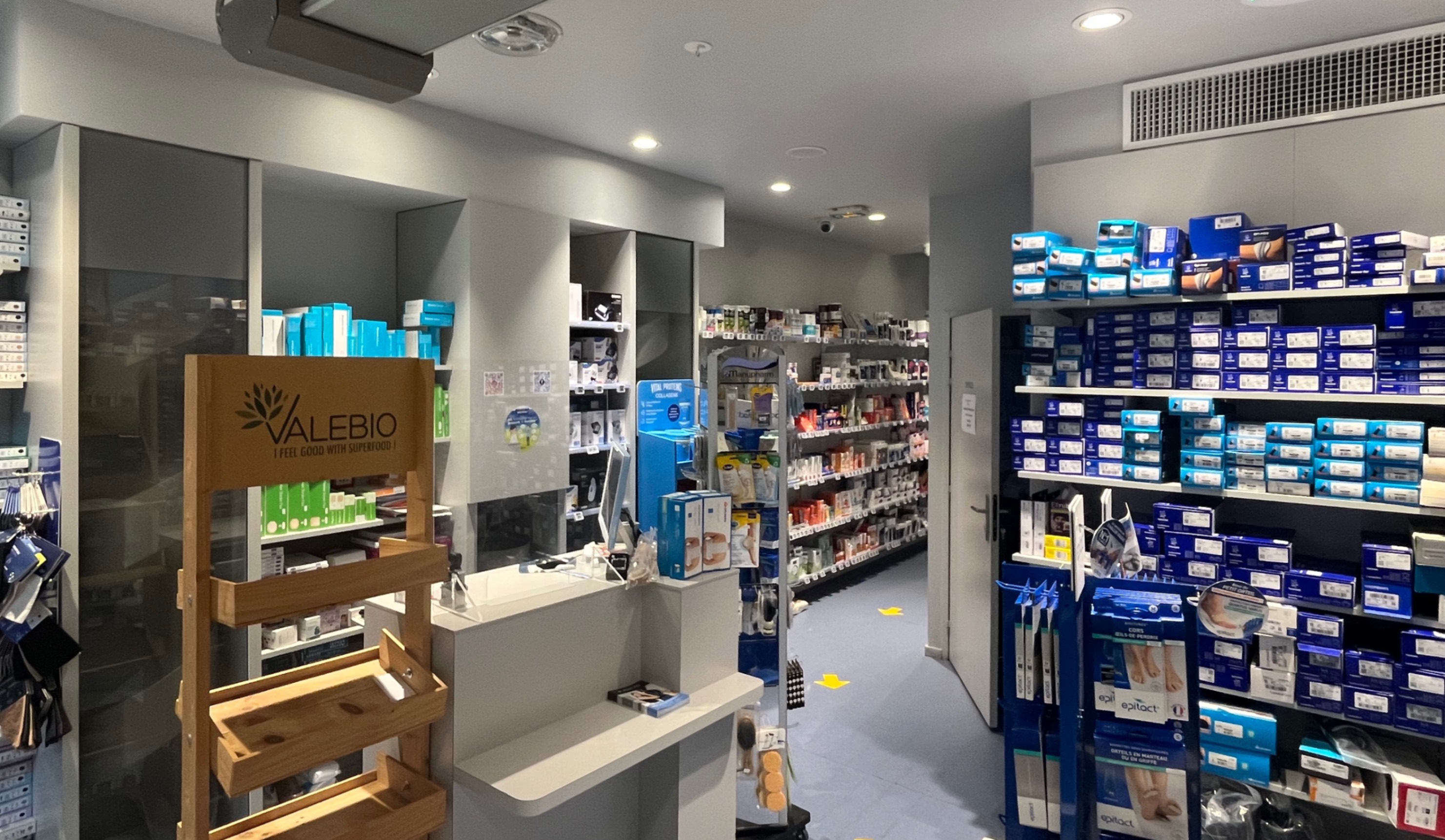 Pharmacie Championnet
