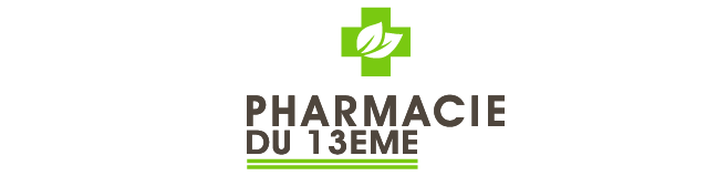 Pharmacie du 13 ème logo