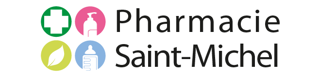 Pharmacie Saint-Michel logo
