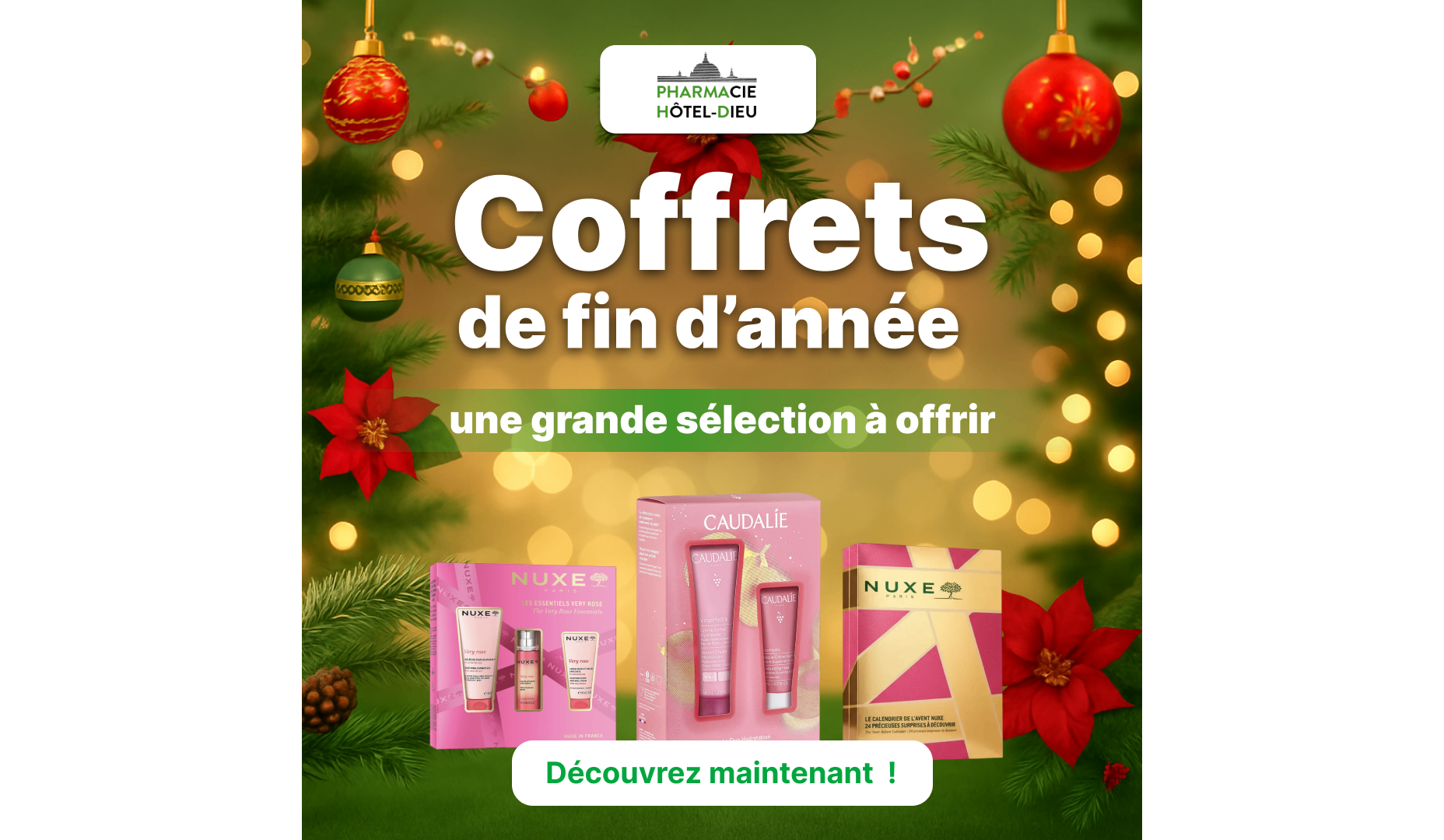 Pharmacie Hôtel Dieu