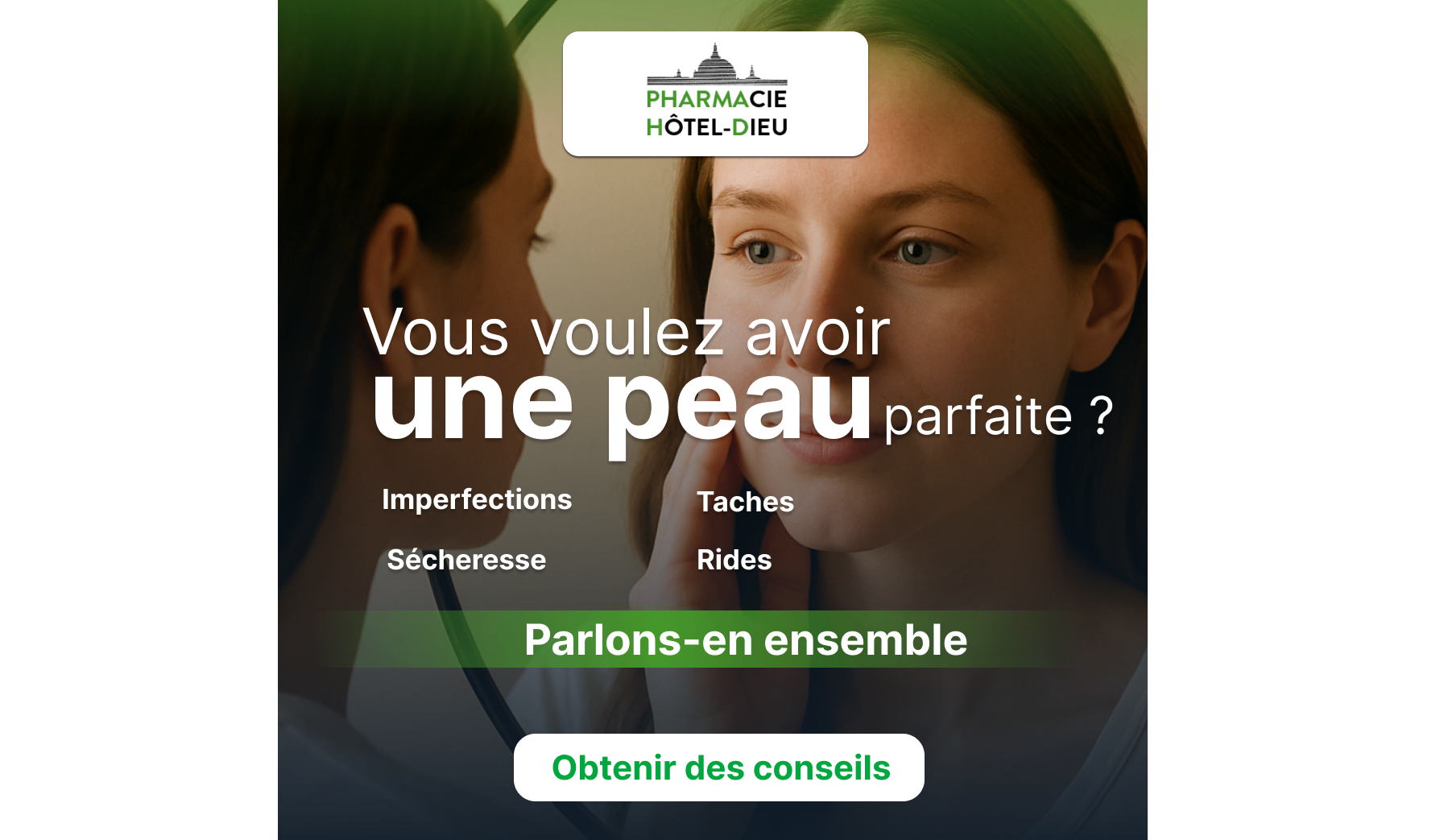 Pharmacie Hôtel Dieu