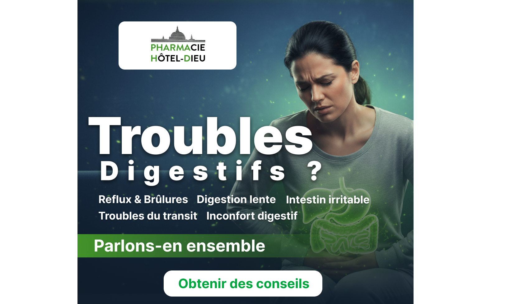 Pharmacie Hôtel Dieu