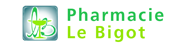 Pharmacie Le Bigot logo